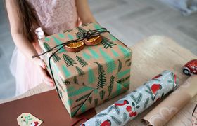 20 idee per riciclare la carta dei regali