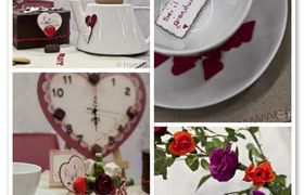 tavole di san valentino