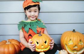 Costumi di Halloween fai da te per bambini e adulti