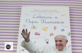 Libri per bambini: Letterine a Papa Francesco