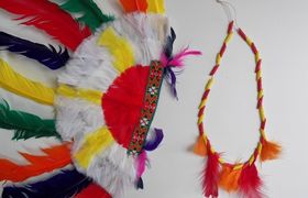 collana degli indiani – pasta barilla