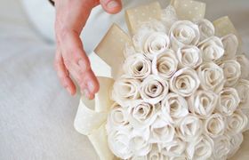 bouquet-sposa-boccioli-rose-carta-matrimonio-cristina-sperotto