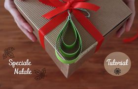 Speciale pacchetti di Natale: 8 video tutorial per decorare i tuoi regali!