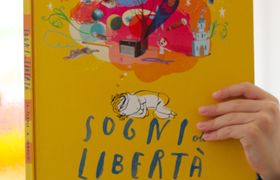 Libri illustrati per bambini: Sogni di Libertà