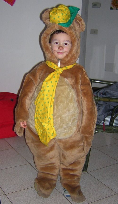 Costumi di Halloween fai da te per bambini e adulti · Pane, Amore