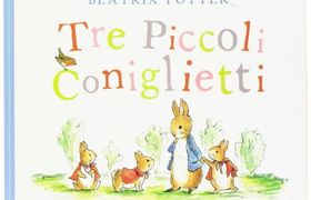 Beatrix Potter disegnatrice di libri per bambini