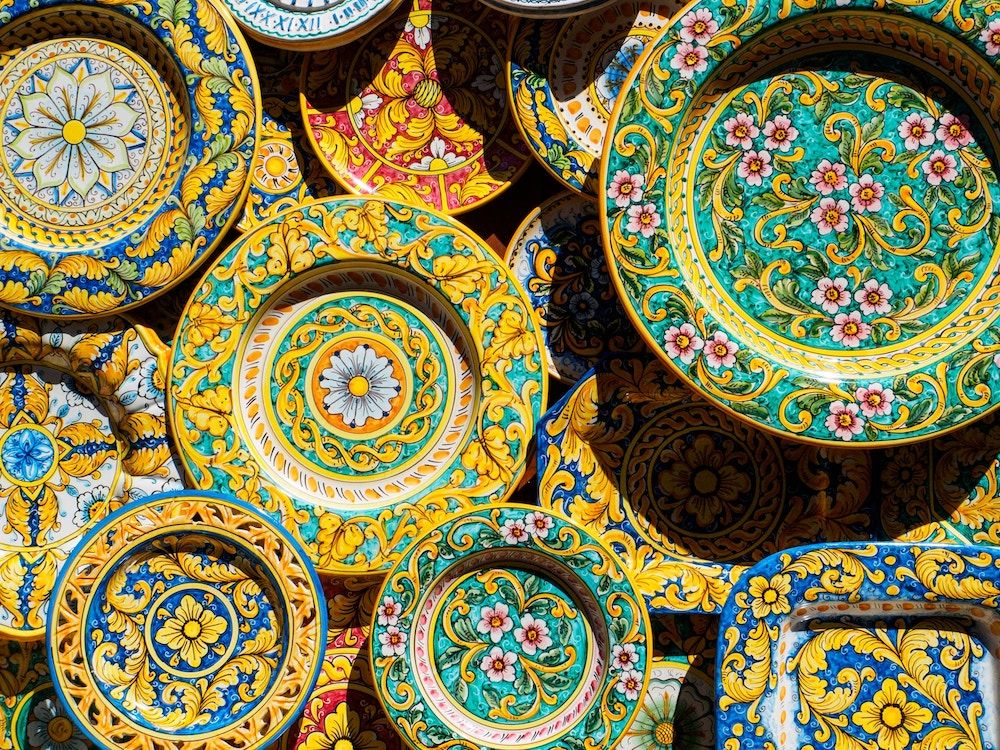 ceramiche siciliane
