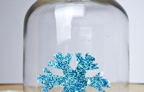 Fiocchi di neve diy per il costume della regina Elsa di Frozen - con Canon Legria Mini