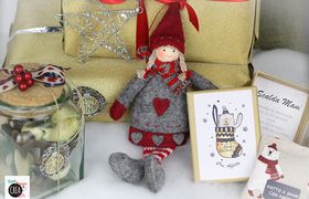 Natale con le Etichette Avery: regali e pacchi personalizzati in pochi click!